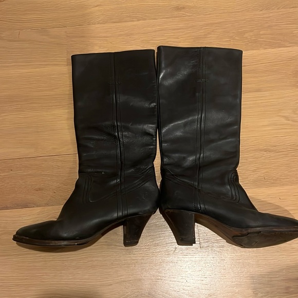 Frye Western Boot - Picture 1 of 5